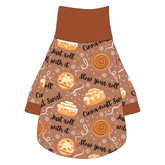 Cinna-Mutt Swirl - The Turtleneck Tee